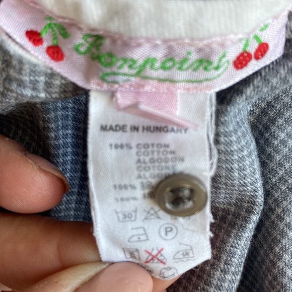 Matching set from Bonpoint size 12month - Picture 6 of 6